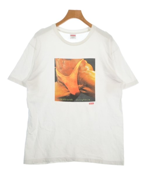 Supreme(シュプリーム)Tシャツ・カットソー 白 サイズ:L/2200685174029