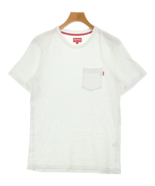 Supreme(シュプリーム)Tシャツ・カットソー 白 サイズ:S/2200685565049