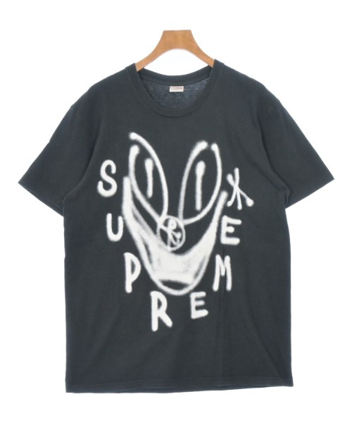 Supreme(シュプリーム)Tシャツ・カットソー 黒 サイズ:L/2200685740095