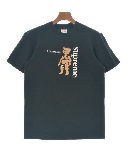 Supreme(シュプリーム)Tシャツ・カットソー 黒 サイズ:S/2200686139058