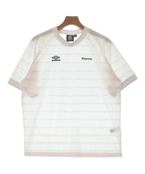 Supreme(シュプリーム)Tシャツ・カットソー ピンク サイズ:M/2200686285038