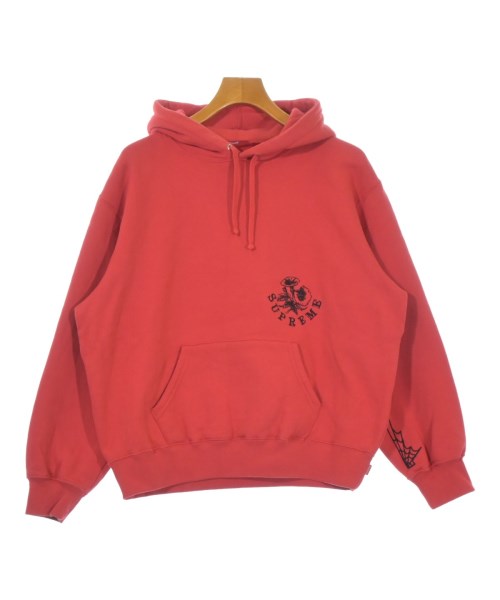 Supreme(シュプリーム)パーカー 赤 サイズ:S/2200687502028