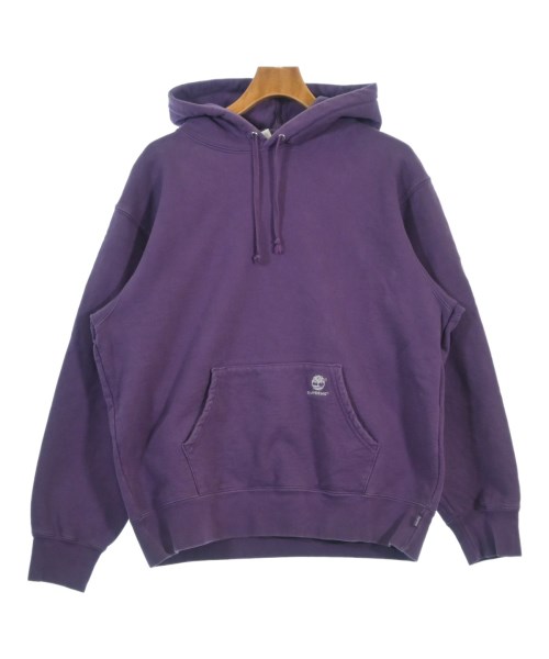 Supreme(シュプリーム)パーカー 紫 サイズ:M/2200687942046