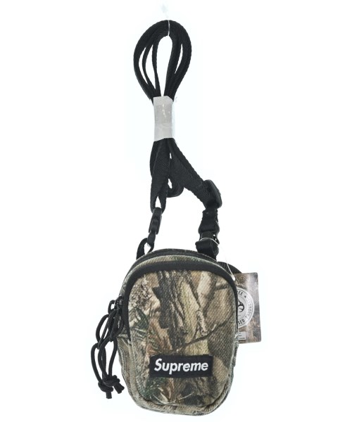 Supreme(シュプリーム)ショルダーバッグ 茶 サイズ:-/2200687571130