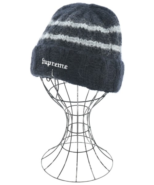 Supreme(シュプリーム)ニットキャップ・ビーニー 黒 サイズ:-/2200685995112