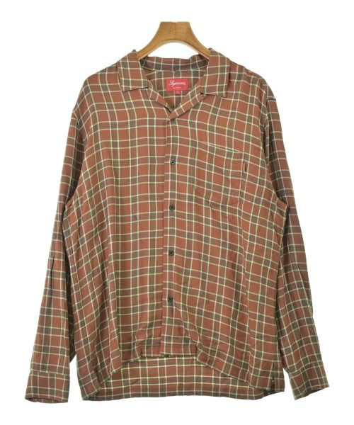 シュプリーム(Supreme)のSupreme カジュアルシャツ