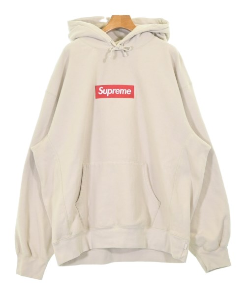 Supreme(シュプリーム)パーカー ベージュ サイズ:XL/2200690554069