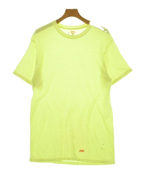 Supreme(シュプリーム)Tシャツ・カットソー 黄 サイズ:M/2200691727042