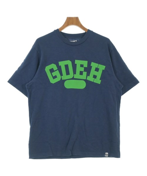 Supreme(シュプリーム)Tシャツ・カットソー 紺 サイズ:M/2200692809082