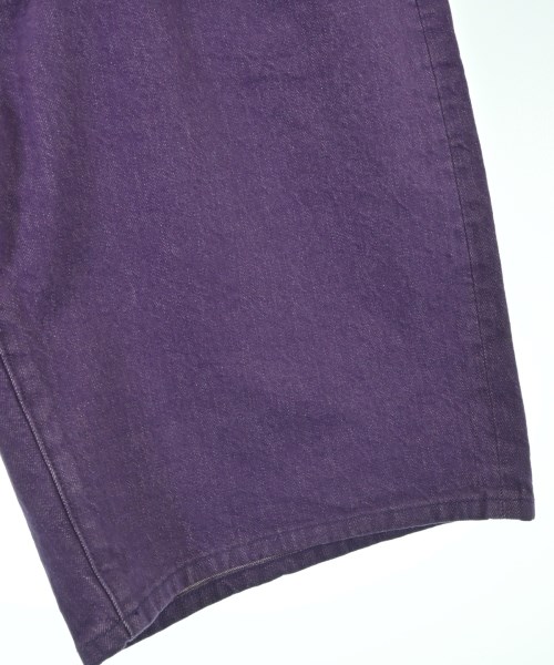 Supreme（シュプリーム）ショートパンツ 紫 サイズ:34(XL位) メンズ/2200693325017