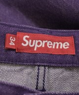 Supreme（シュプリーム）ショートパンツ 紫 サイズ:34(XL位) メンズ/2200693325017