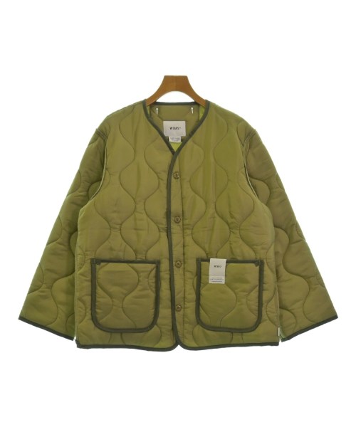ダブルタップス(WTAPS)のWTAPS ダウンジャケット/ダウンベスト