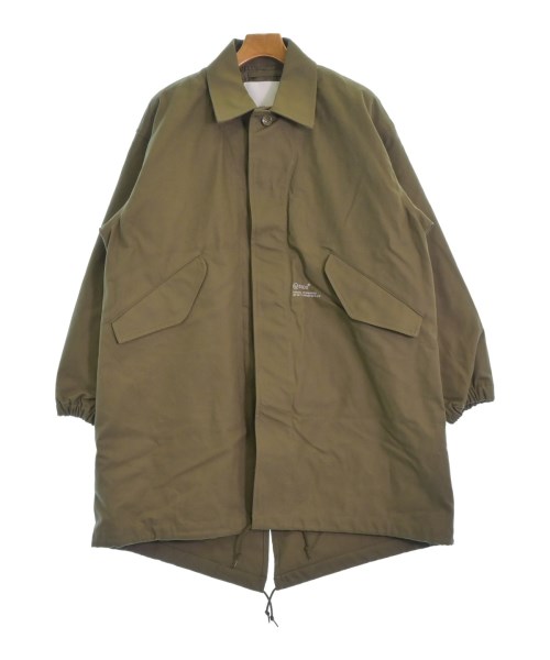 ダブルタップス(WTAPS)のWTAPS コート