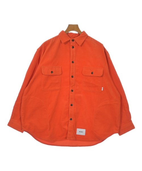 ダブルタップス(WTAPS)のWTAPS カジュアルシャツ