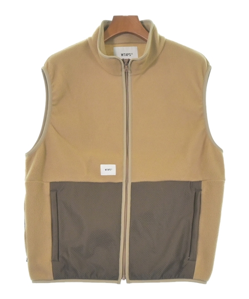 WTAPS(ダブルタップス)ブルゾン ベージュ サイズ:1(S位)/2200636928060