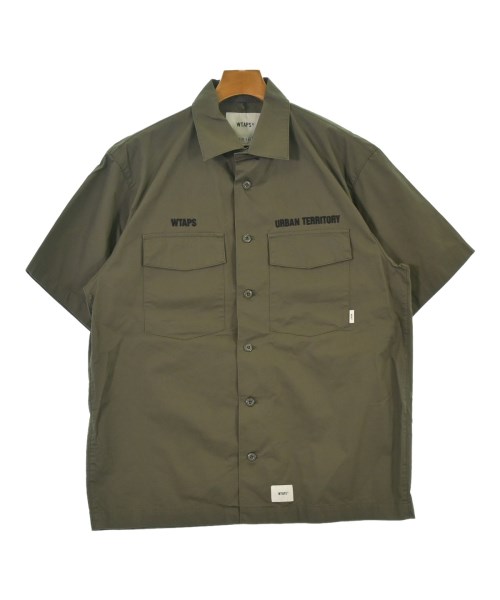 ダブルタップス(WTAPS)のWTAPS カジュアルシャツ