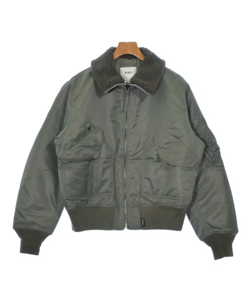 ダブルタップス(WTAPS)のWTAPS ミリタリーブルゾン