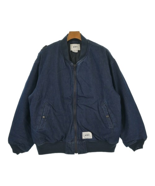 WTAPS(ダブルタップス)その他 紺 サイズ:03(L位)/2200569534055