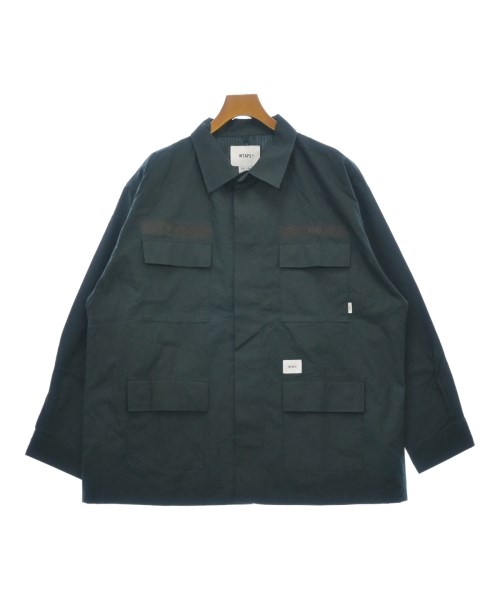 ダブルタップス(WTAPS)のWTAPS カバーオール