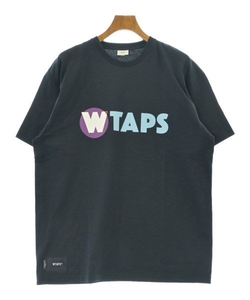 WTAPS(ダブルタップス)Tシャツ・カットソー 紺 サイズ:03(L位)/2200596033040