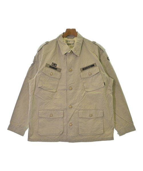 WTAPS(ダブルタップス)その他 ベージュ サイズ:L/2200532782032