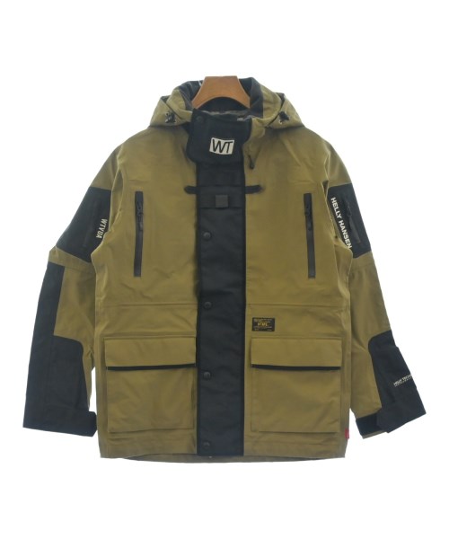 WTAPS(ダブルタップス)マウンテンパーカー カーキ サイズ:S/2200532868019