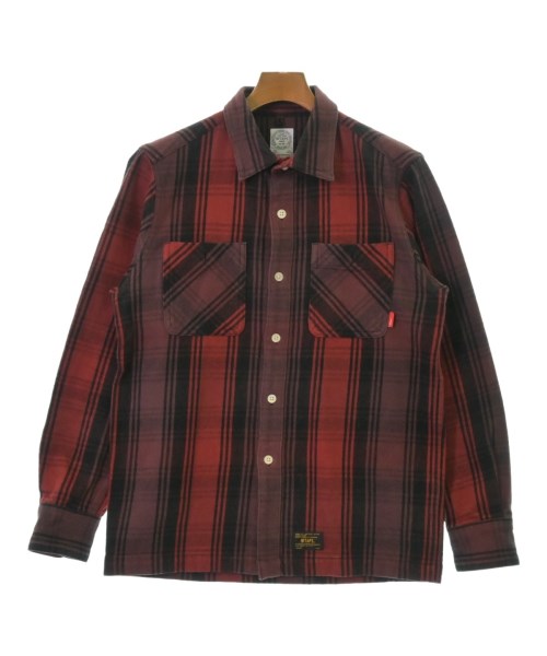 ダブルタップス(WTAPS)のWTAPS カジュアルシャツ