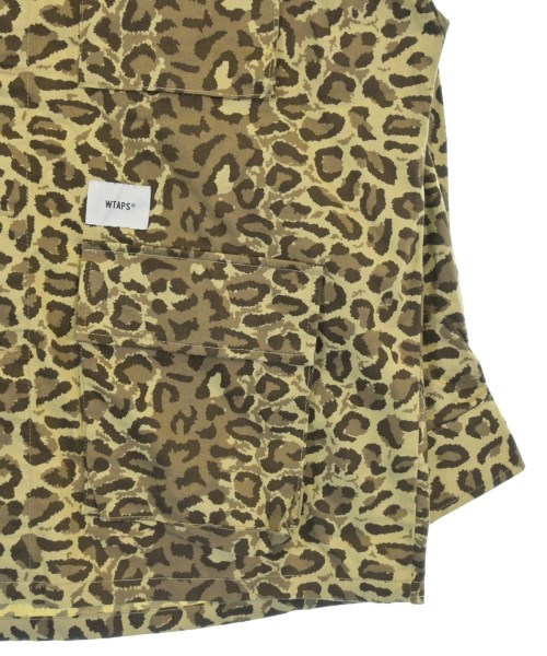 WTAPS（ダブルタップス）その他 ベージュ サイズ:01(S位) メンズ/2200584437065