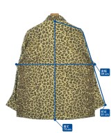 WTAPS（ダブルタップス）その他 ベージュ サイズ:01(S位) メンズ/2200584437065