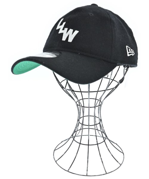 WTAPS(ダブルタップス)キャップ 黒 サイズ:-/2200547836034