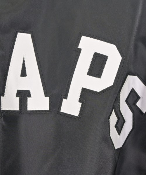 WTAPS（ダブルタップス）ブルゾン 黒 サイズ:01(S位) メンズ/2200549590026
