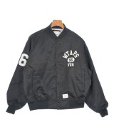 WTAPS（ダブルタップス）ブルゾン 黒 サイズ:01(S位) メンズ/2200549590026