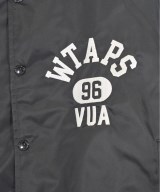 WTAPS（ダブルタップス）ブルゾン 黒 サイズ:01(S位) メンズ/2200549590026