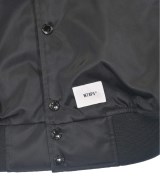 WTAPS（ダブルタップス）ブルゾン 黒 サイズ:01(S位) メンズ/2200549590026