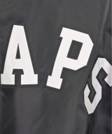 WTAPS（ダブルタップス）ブルゾン 黒 サイズ:01(S位) メンズ/2200549590026