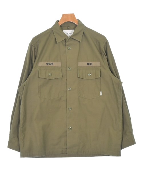 ダブルタップス(WTAPS)のWTAPS カジュアルシャツ