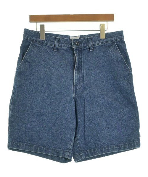 WTAPS(ダブルタップス)ショートパンツ 紺 サイズ:2(M位)/2200622395210