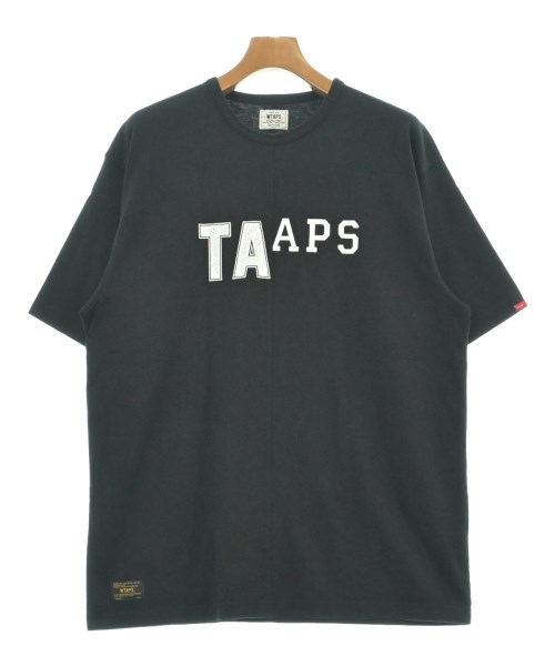 WTAPS(ダブルタップス)Tシャツ・カットソー 黒 サイズ:LIMA(L位)/2200622708188