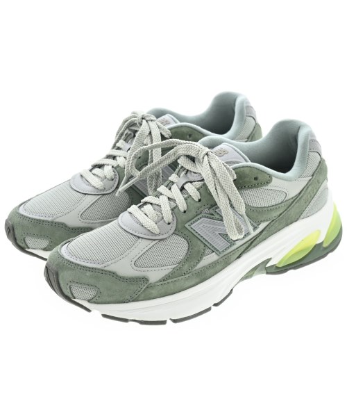 WTAPS(ダブルタップス)スニーカー カーキ サイズ:25cm/2200624375012