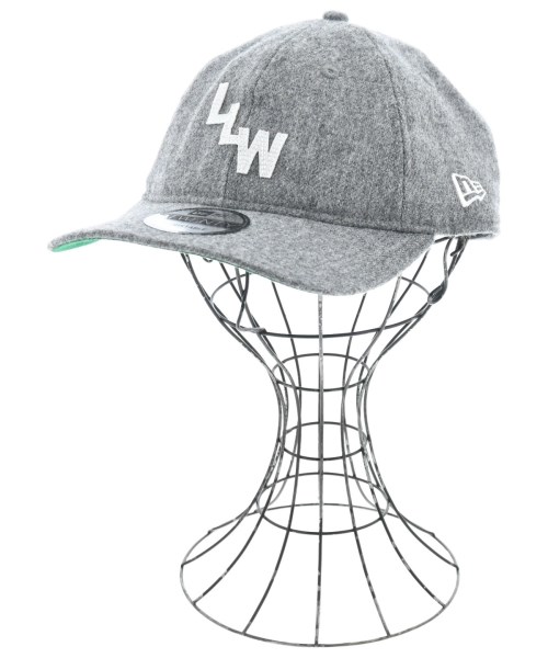 WTAPS(ダブルタップス)キャップ グレー サイズ:X 00/2200625700110