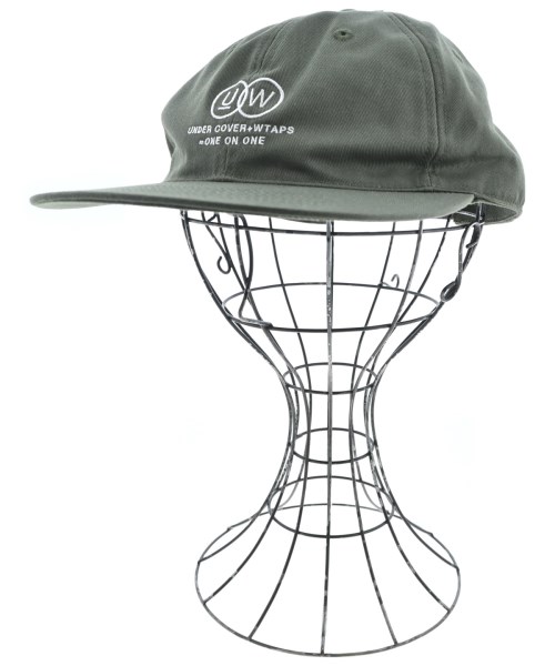 WTAPS(ダブルタップス)キャップ カーキ サイズ:F/2200629237117