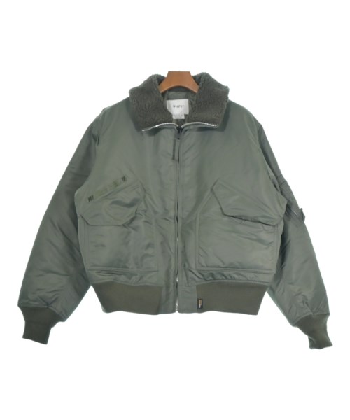 ダブルタップス(WTAPS)のWTAPS ミリタリーブルゾン