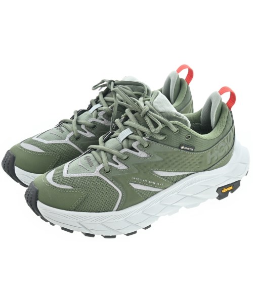 WTAPS(ダブルタップス)スニーカー カーキ サイズ:25.5cm/2200631450238