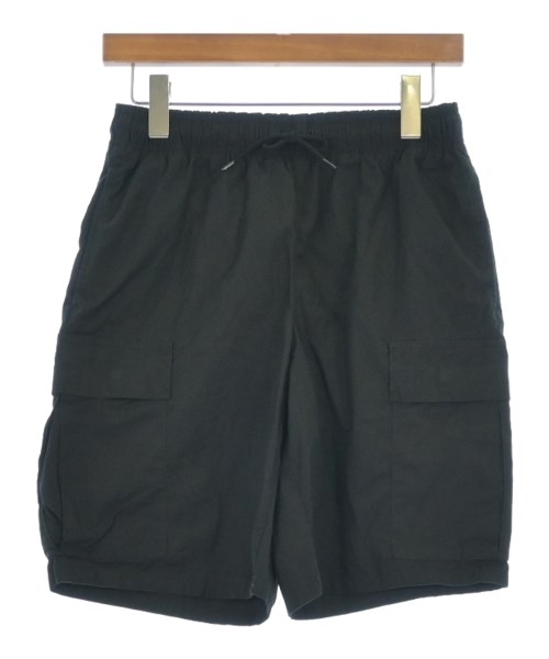 WTAPS(ダブルタップス)ショートパンツ 黒 サイズ:01(S位)/2200610304019