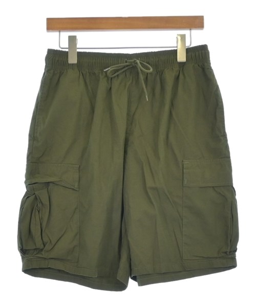 WTAPS(ダブルタップス)ショートパンツ カーキ サイズ:03(L位)/2200610304026