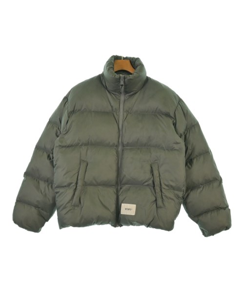 ダブルタップス(WTAPS)のWTAPS ダウンジャケット/ダウンベスト