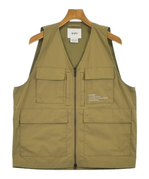 WTAPS(ダブルタップス)その他 ベージュ サイズ:01(S位)/2200620333306