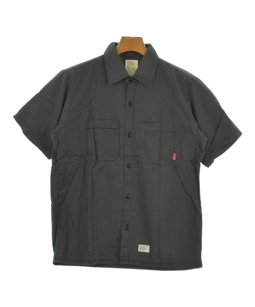 WTAPS(ダブルタップス)カジュアルシャツ 黒 サイズ:-(M位)/2200620348089