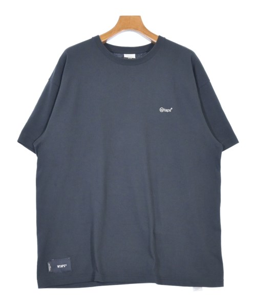 WTAPS(ダブルタップス)Tシャツ・カットソー 紺 サイズ:3(L位)/2200602633028