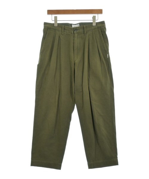WTAPS(ダブルタップス)チノパン カーキ サイズ:2(M位)/2200604356055